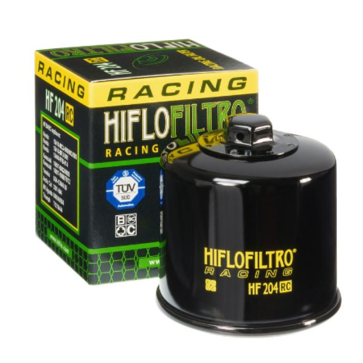 Filtru Ulei Racing Honda Kawasaki Yamaha HF204RC