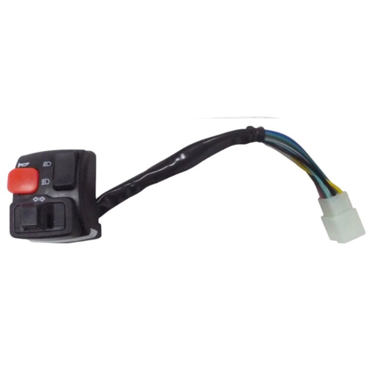 Bloc Comenzi Stanga Yamaha Booster Stunt 49cc 5JH-H3976-03
