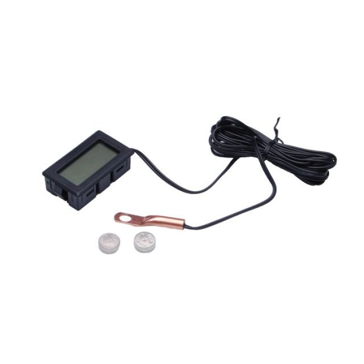 Indicator Temperatura Motor Moto Universal