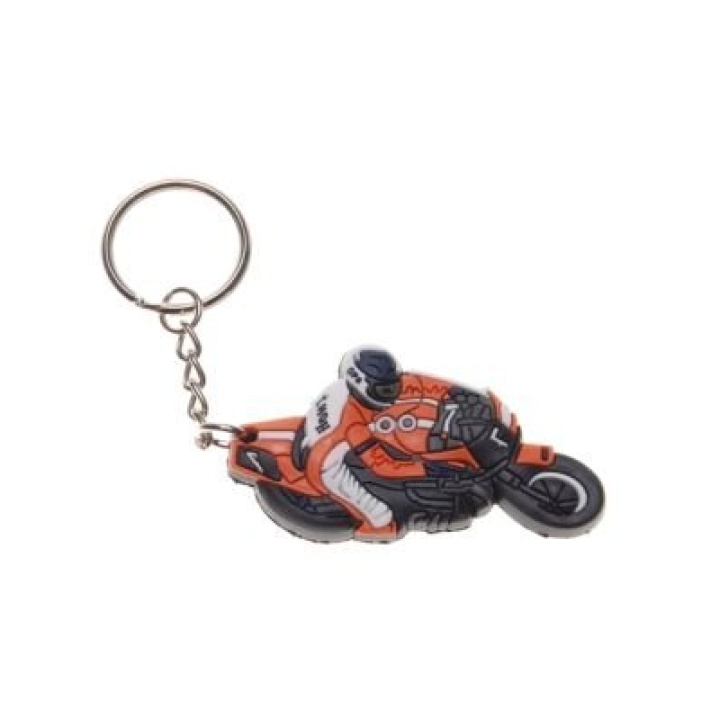 Breloc Cheie Moto din Cauciuc Breloc Cheie Moto din Cauciuc