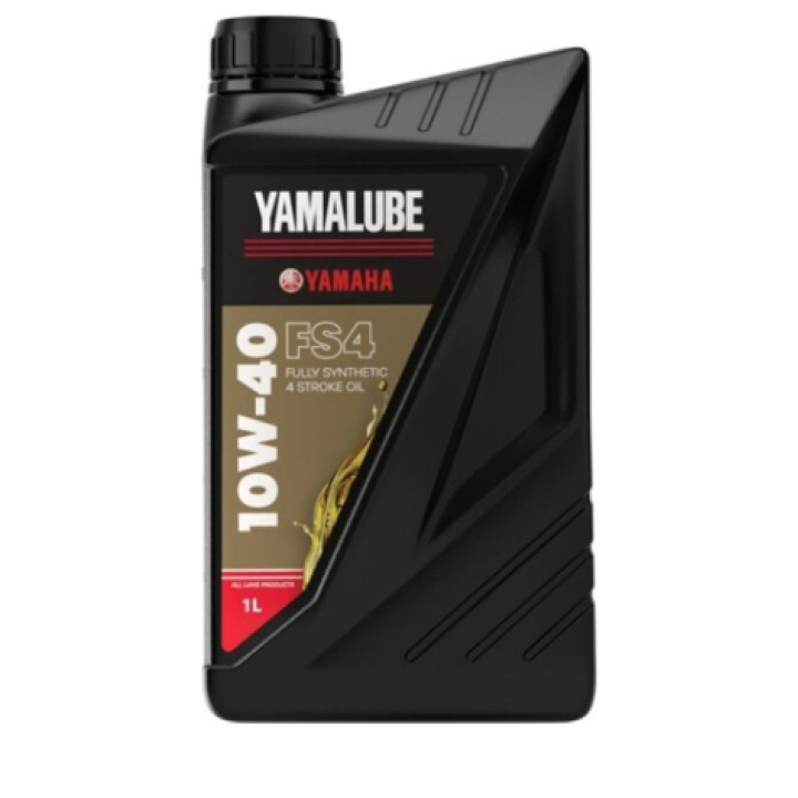 Ulei Moto 10W40 Yamalube 4T FS 1L