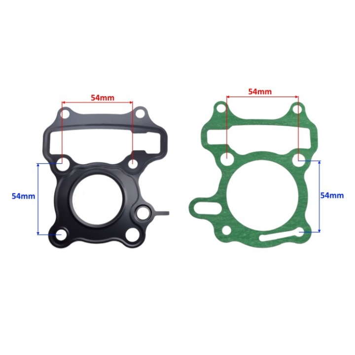 Garnituri Motor Sym Mio Orbit Symphony 37mm 4T 2