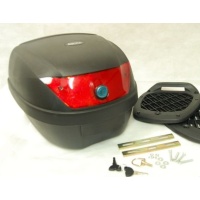 Top Case Motoscuter Negru 28L 2 Top Case Motoscuter Negru 28L 2