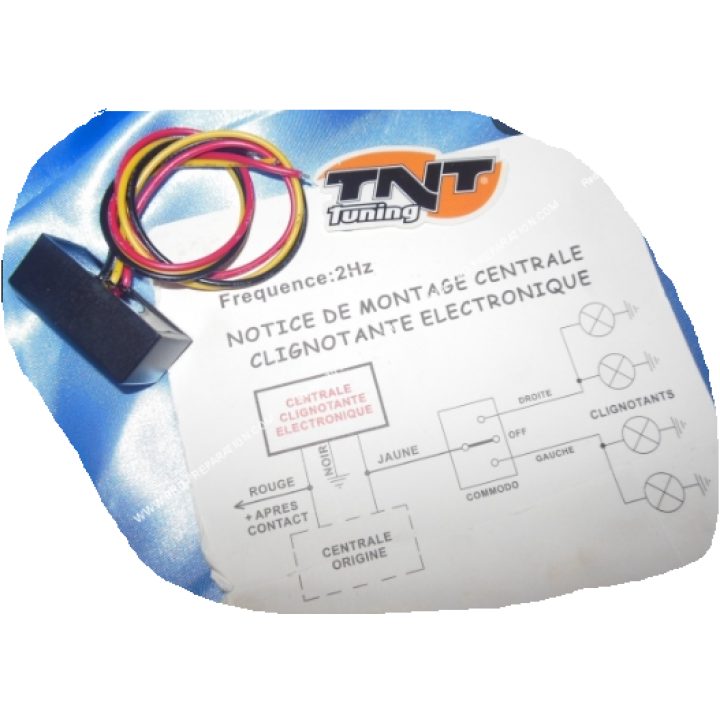 Lampa Stop Frana TNT Led 2