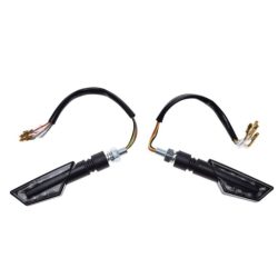 Semnalizari Mini Led Spate Cu Stop Frana Si Pozitie
