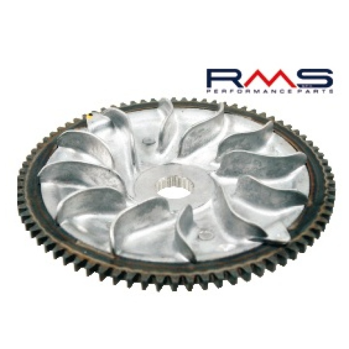 Semifulie Variator Piaggio Aprillia 125cc 434766