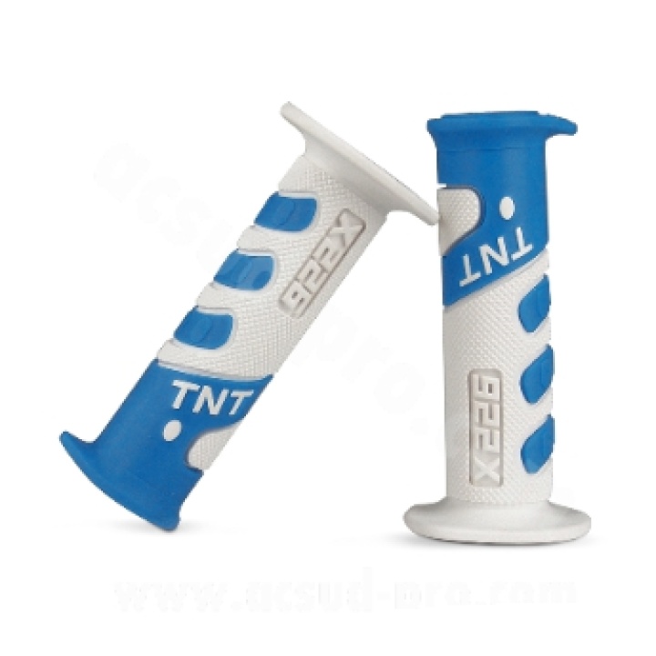 Mansoane Ghidon Cross Alb Cu Albatstru 922X TNT Racing mansoane-ghidon-cross-alb-cu-albatstru-922x-tnt-racing