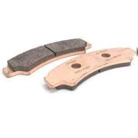 Placute Frana Fata  ATV  Segway Snarler 600 2
