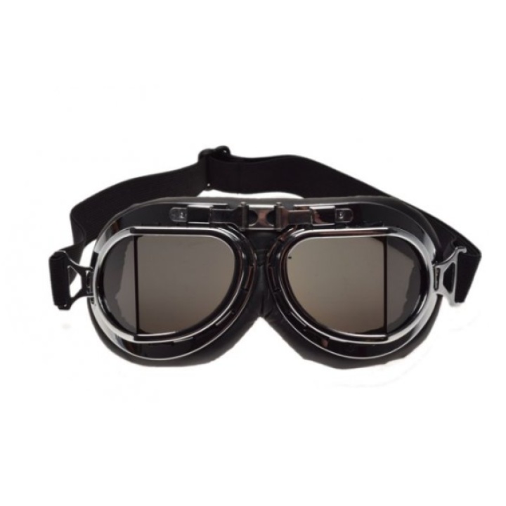 Ochelari Moto Clasic Chroom Model Ochelari Moto Clasic Chroom Model