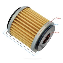 Filtru Ulei Barton Blade GP 1 125cc