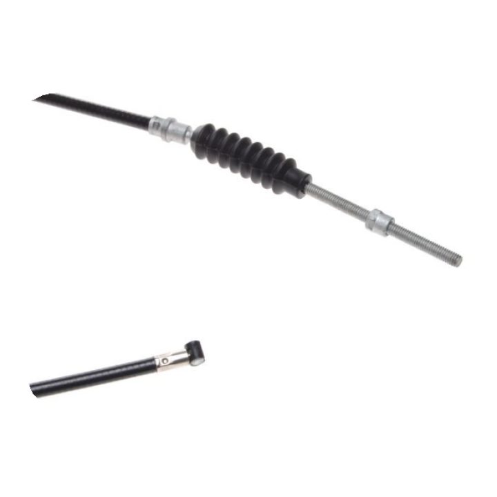 Cablu Frana Spate Piaggio Zip 49cc 2T 2 Cablu Frana Spate Piaggio Zip 49cc 2T 2