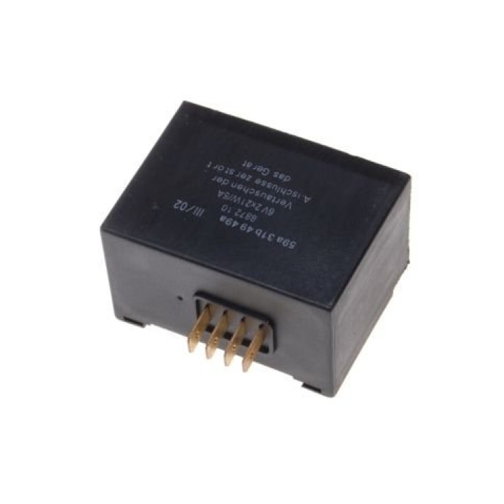 Regulator Tensiune Simson 6V 2x21W Regulator Tensiune Simson 6V 2x21W