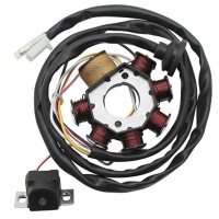 Stator  Magnetou Yamaha Mbk Booster, Stunt <2002 2