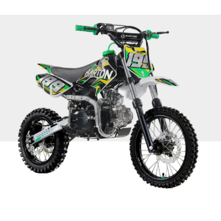 Cross Copii Barton DB125-3L Pornire La Buton Cross Copii Barton DB125-3L Pornire La Buton