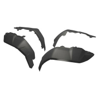Set Overfendere Atv Cf-Moto 600 625 2