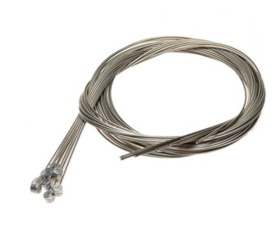 Cablu Frana Universala Inoxidabil 2 metri x 1.5 grosime 1Buc