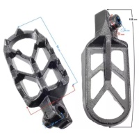 Scarite Cross Enduro Barton NXT 250 cc 2
