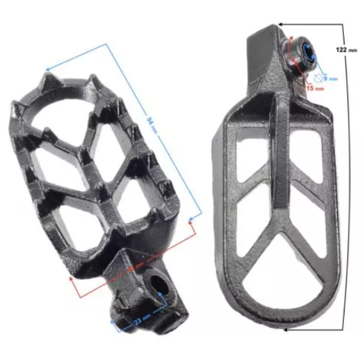 Scarite Cross Enduro Barton NXT 250 cc