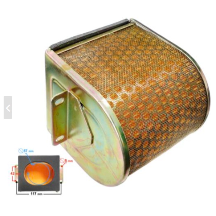 Filtru Aer Motocicleta Voge 525ACX / 525DSX Filtru Aer Motocicleta Voge 525ACX / 525DSX