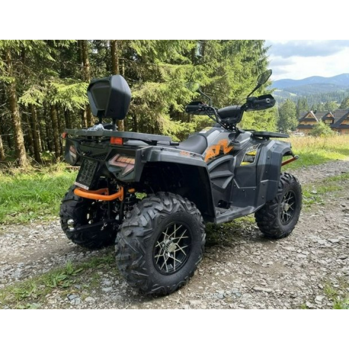 Atv Barton Explorer 300 4×4 EPS 6 Atv Barton Explorer 300 4×4 EPS 6