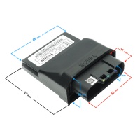 Calculator CDI ECU Barton FR2 50 Cafe Racer Euro 5 Yeson 2 Calculator CDI ECU Barton FR2 50 Cafe Racer Euro 5 Yeson 2