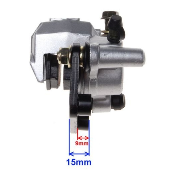 Etrier Frana Fata Scuter Gy6 Jonway 49cc 4T 3 Etrier Frana Fata Scuter Gy6 Jonway 49cc 4T 3