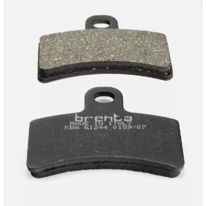 Placute Frana Spate GAS GAS 50 125 200 250