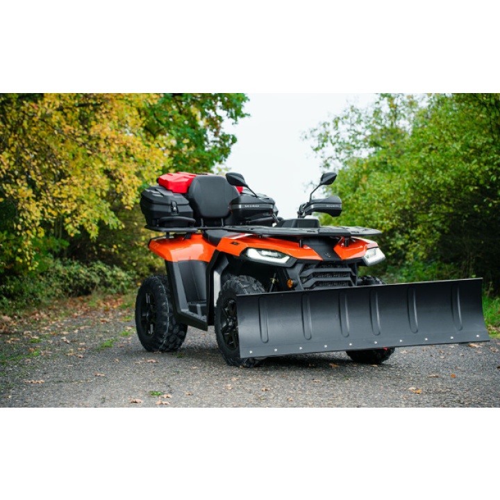 Lama de Zapada ATV Shark Snow Plow 59 150cm 3 Lama de Zapada ATV Shark Snow Plow 59 150cm 3