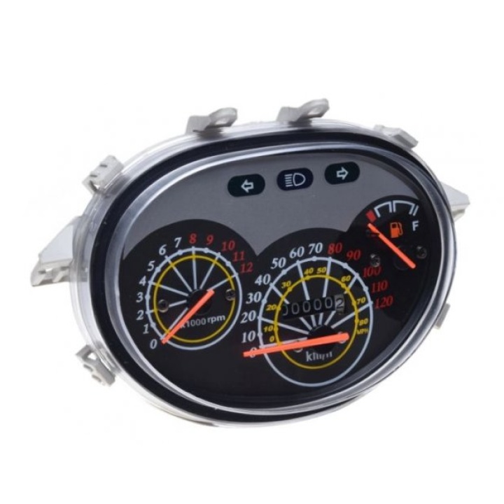 Bord Scuter China 49cc 4T Bord Scuter China 49cc 4T