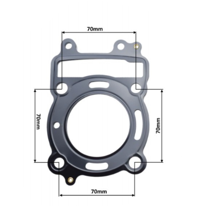 Garnitura Chiulasa si Cilindru Sym Joyride 125cc 57mm 2 Garnitura Chiulasa si Cilindru Sym Joyride 125cc 57mm 2