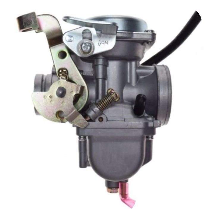 Boquillas De Aspiración Y Junta Para Carburador Suzuki GN125 NF41A - Repuesto Original (referencia 756867976)