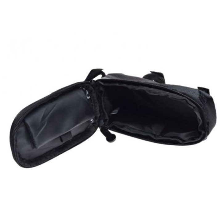 Geanta Bicicleta Pe Cadru Velcro 2