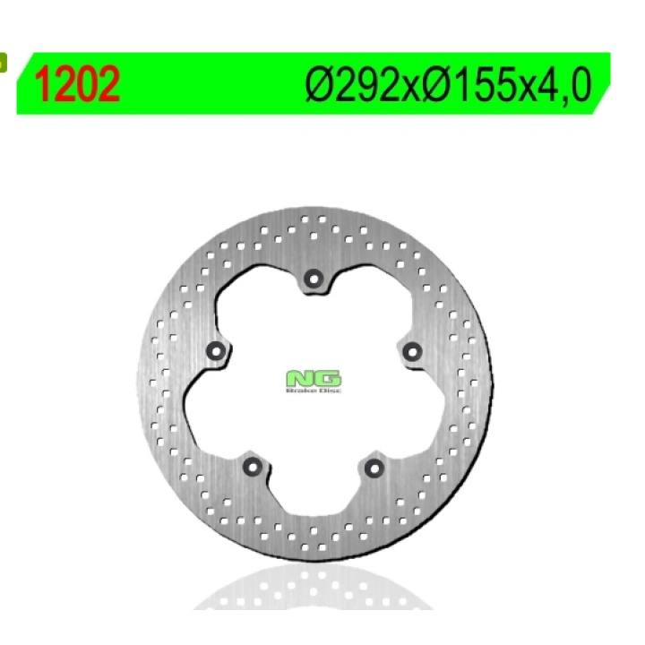 Disc Frana Fata Yamaha YZF-R MT 125cc NG