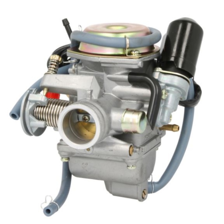 Carburator GY6 125cc 4T Scuter Chinezesc 2