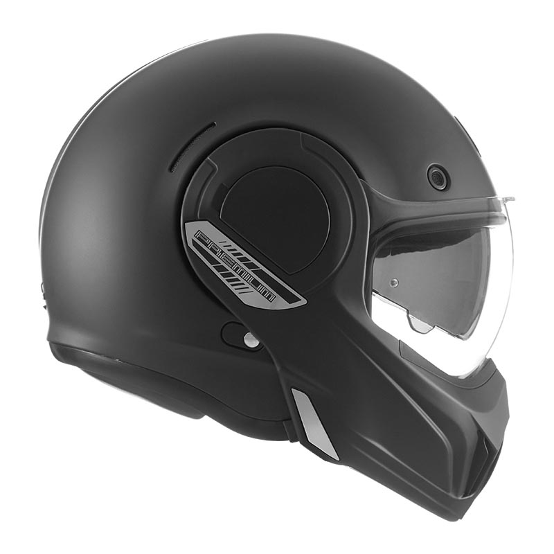 Casca NOX PREMIUM Flip up STRATOS Negru Mat 1