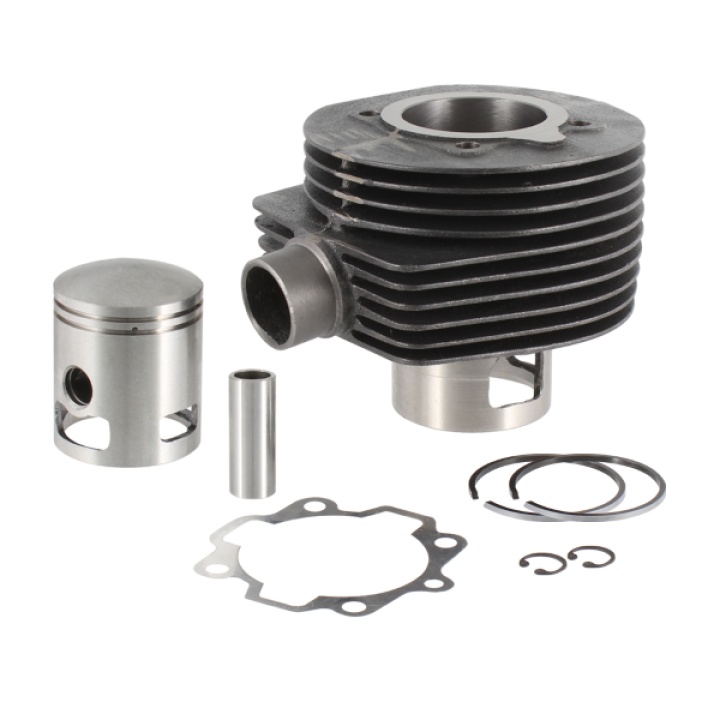 Cilindru Piaggio Vespa PE 150cc 57,8mm segmenti 2.5mm GCK003