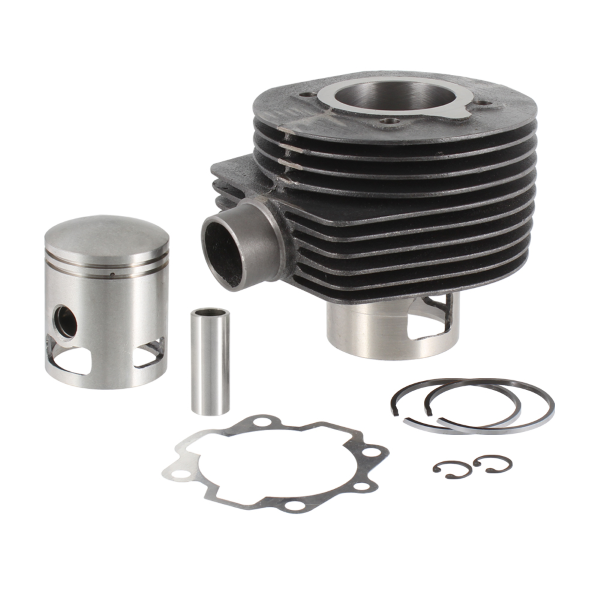 Cilindru Piaggio Vespa PE 150cc 57,8mm segmenti 2.5mm GCK003