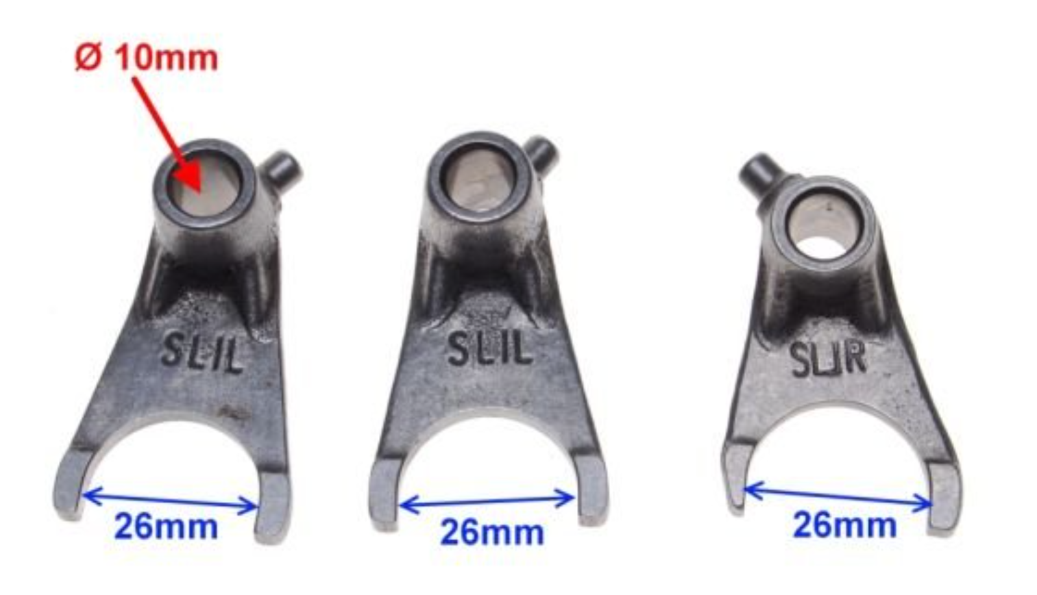 DIMENSIUNI SELECTOARE VITEZA SUZUKI GN125