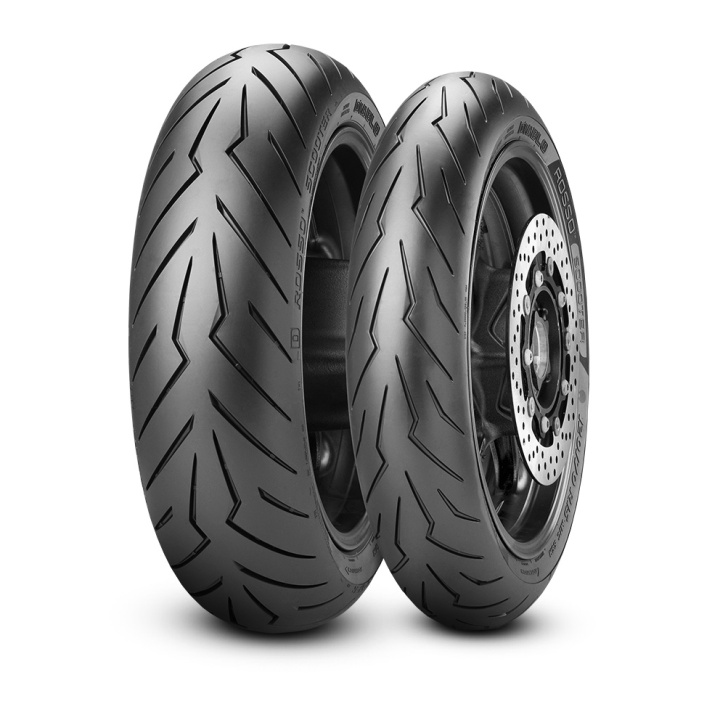 Anvelopa 130/70-12 Pirelli Diablo Rosso 62P
