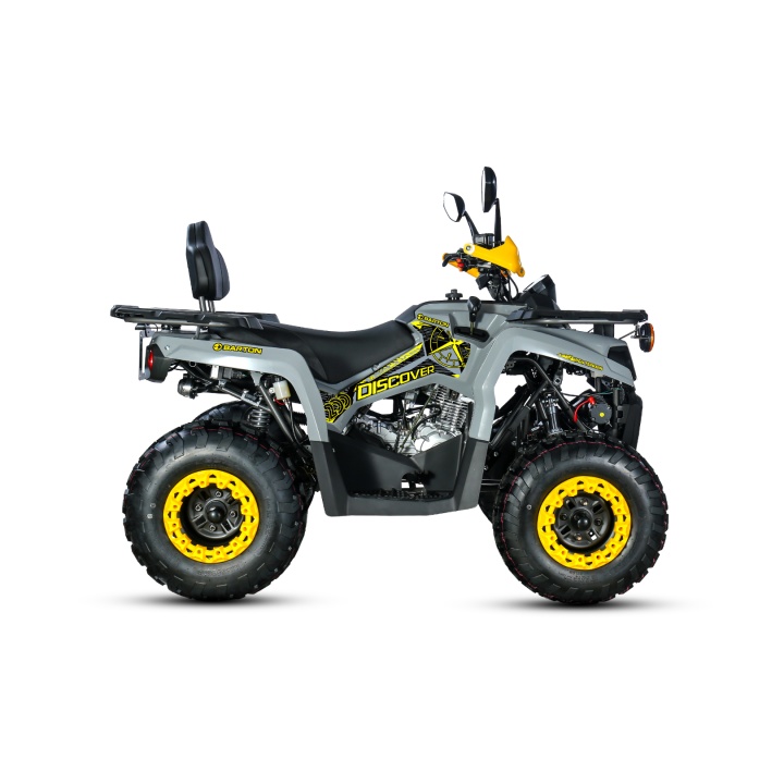 ATV 200cc Barton Discover T3b 3