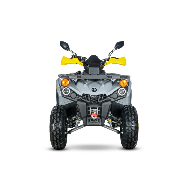 ATV 200cc Barton Discover T3b 2