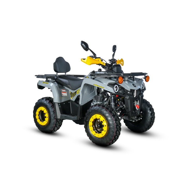 ATV 200cc Barton Discover T3b