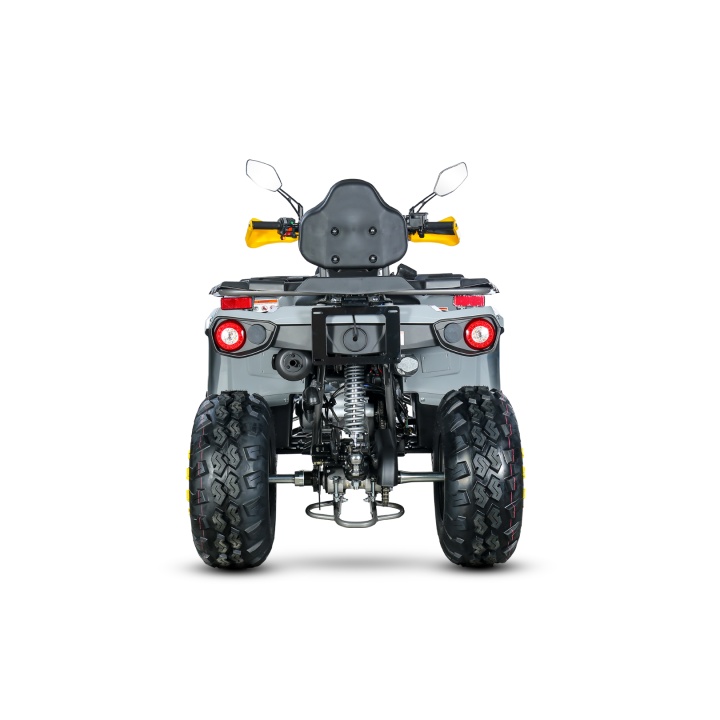 ATV 200cc Barton Discover T3b 4