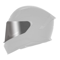 Nox Helmets – Viziera Chrome Casca N401 2 Nox Helmets – Viziera Chrome Casca N401 2