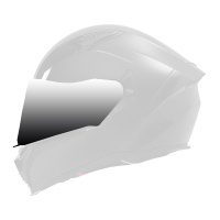 Viziera Casca NOX N402 Cromata / Oglinda 2 Viziera Casca NOX N402 Cromata / Oglinda 2