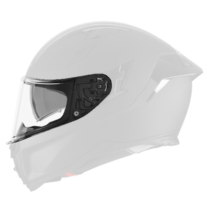 Viziera Casca Nox –  N303 CLEAR – PINLOCK READY