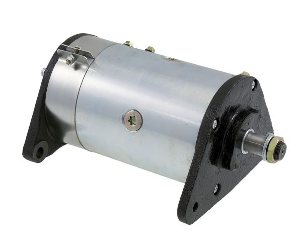 Electromotor Piaggio APE CAR 220cc 2 Electromotor Piaggio APE CAR 220cc 2