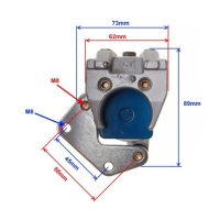 Etrier Frana Fata Scuter 50cc 6