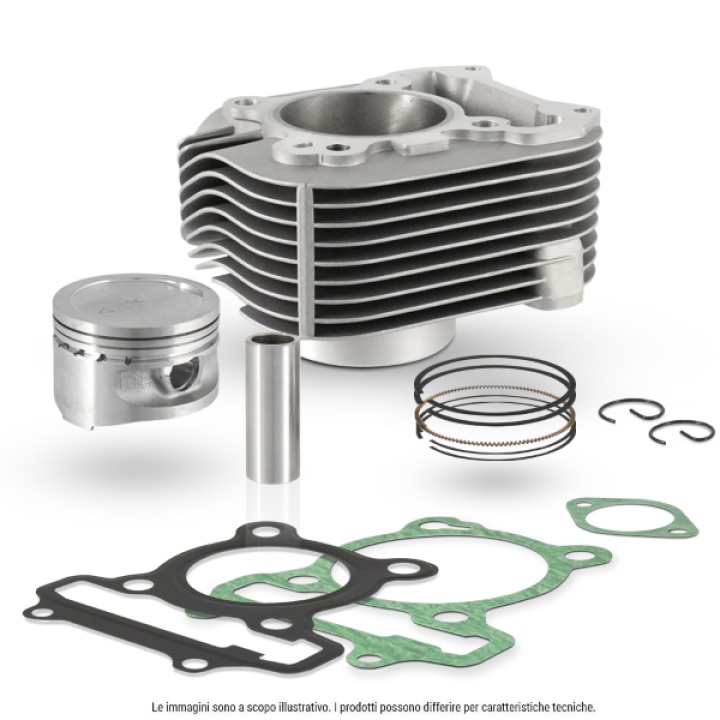 Cilindru Motor Piaggio Liberty Fly Vespa 4T 150cc