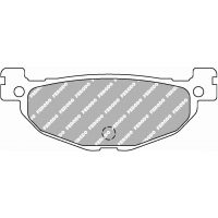 Placute  Frana  Yamaha T-MAX 500 2